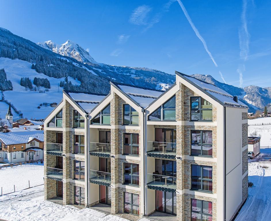 Bergparadies - Inklusive Eintritt In Die Alpentherme Дорфгаштайн Екстер'єр фото